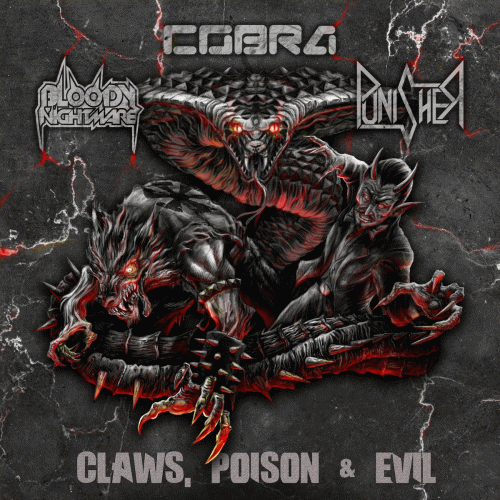 Cobra (COL) : Claws, Poison & Evil
